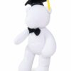 oso blanco para graduación
