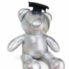 Oso de graduación