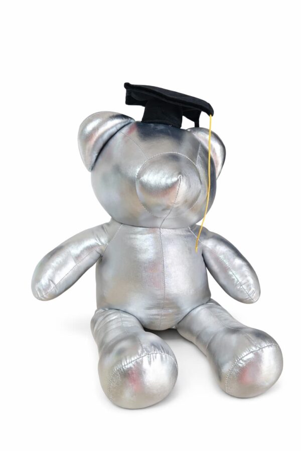 Oso de graduación